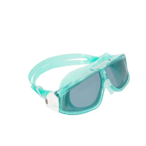 AquaSphere | Seal 2.0 | Dark Lens | Green Online Hot Sale