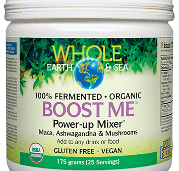 Whole Earth & Sea Boost Me Power-Up Mixer (175 g) Cheap