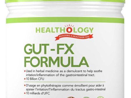 Healthology Gut-FX Formula 10 Billion CFU (180 g) Online now