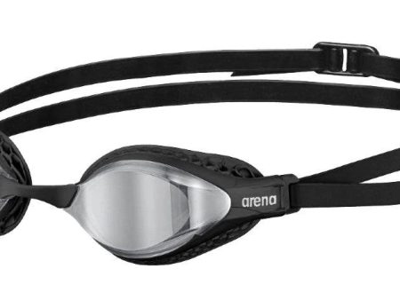 Arena | Air Speed Mirror | Silver   Black Fashion