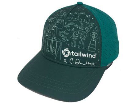 Tailwind Nutrition - Technical Trucker - Courtney Dauwaulter (Limited Edition) Discount