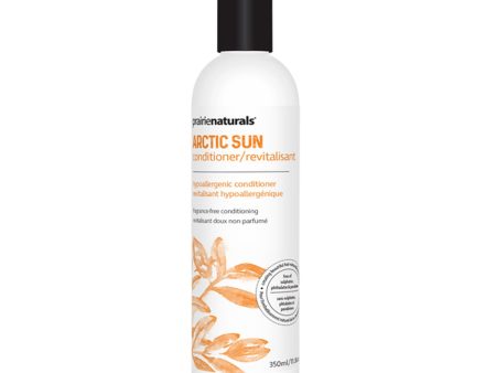 Prairie Naturals Arctic Sun Hypoallergenic Conditioner (350 mL) Sale