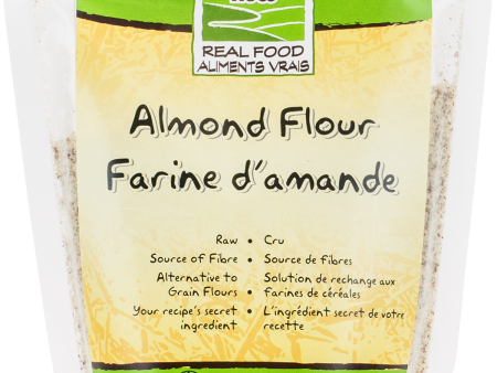 NOW Almond Flour (284 g) For Discount