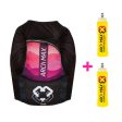 ARCh MAX Hydration Vest 12L Women Pink + 2 Hydraflask 500ml For Sale