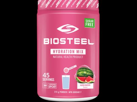 BioSteel Hydration Mix - Watermelon Online Sale