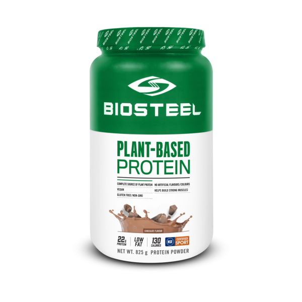 BioSteel Plant- Based Protein - Chocolate (825 g) For Cheap