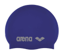 Arena | Classic Silicone Badmuts | Sky Blue   White Cheap