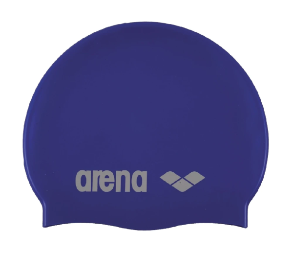 Arena | Classic Silicone Badmuts | Sky Blue   White Cheap