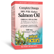 Natural Factors 100% Wild Alaskan Salmon Oil (Softgels) Online now