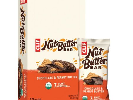 Clif Nut Butter Bar 7g Protein Hot on Sale