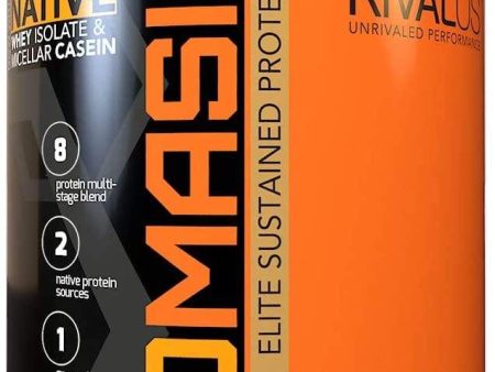 Rivalus Promasil Protein Powder - Cookies & Crème For Discount