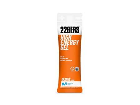 226ERS | High Energy Gel | Orange Online