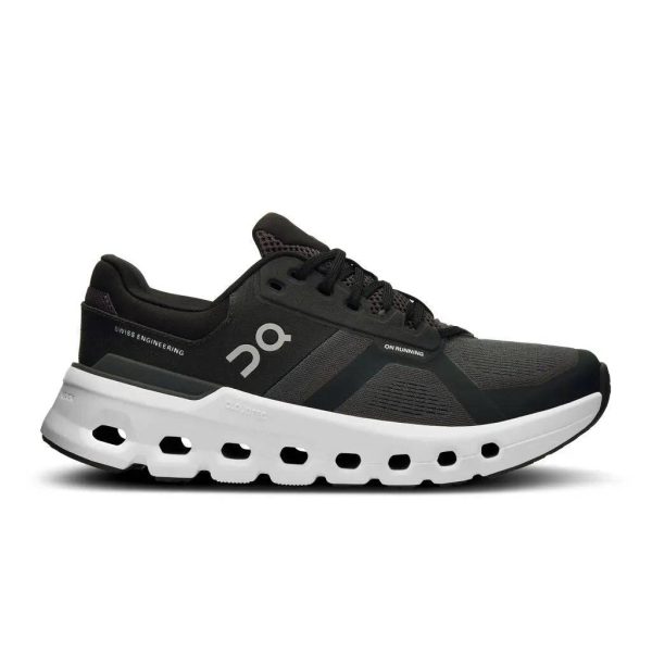 ON | Cloudrunner 2 | Dames | Eclipse   Black Online Sale