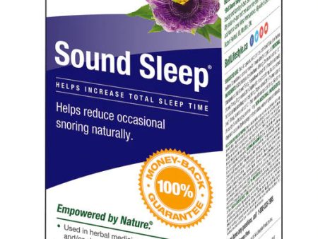 Bell #23 Sound Sleep (60 VCaps) on Sale