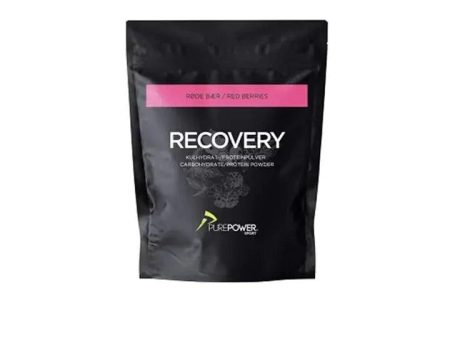 PurePower | Recovery | Red Berries | 400 gram Online Hot Sale