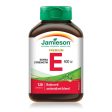 Jamieson Vitamin E 400 IU Extra Strength (120 Softgels) Online