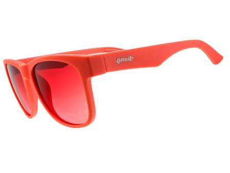 Goodr BFGs Sports Sunglasses - Solar Flare Centaur Supply