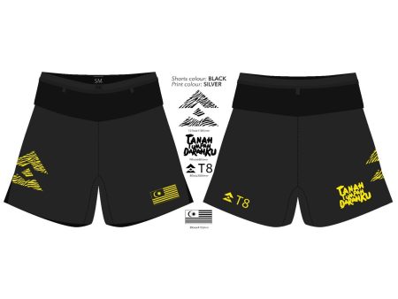 T8 Men s Sherpa Shorts v2 (Malaysia 2023 Edition) on Sale