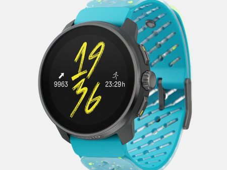 Suunto Race S (Courtney Dauwalter Glow-In-The-Dark) Sale