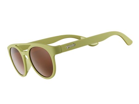 Goodr PHGs Sports Sunglasses - Fossil Finding Focals Online Hot Sale