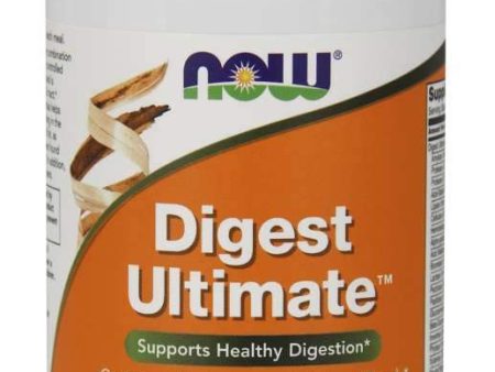 NOW Digest Ultimate (120 VCaps) on Sale