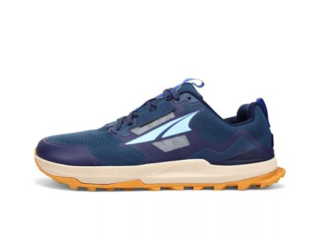 Altra Men s Lone Peak 7 (Navy) on Sale