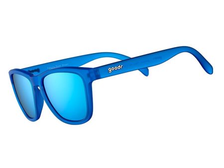 Goodr OGs Sports Sunglasses - Falkor s Fever Dream Discount