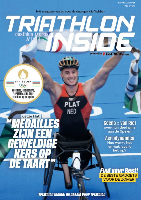 Triathlon Inside Magazine | Nummer 4 Fashion