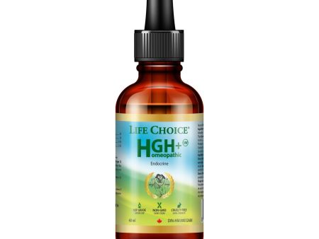 Life Choice HGH+ Homeopathic (60 mL) Online now