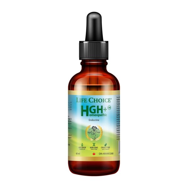 Life Choice HGH+ Homeopathic (60 mL) Online now