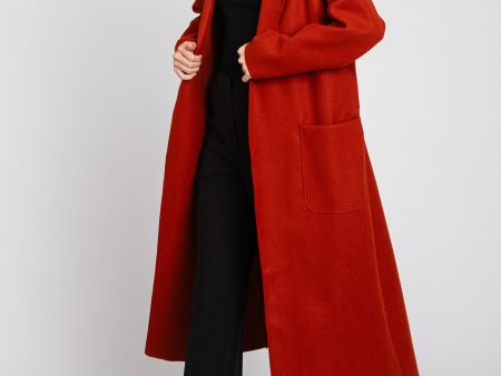 Riley Coat Hot on Sale