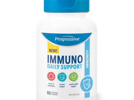 Progressive Immuno Daily Support (60 VCaps) Online now