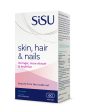 Sisu Skin, Hair & Nails (60 VCaps) Fashion