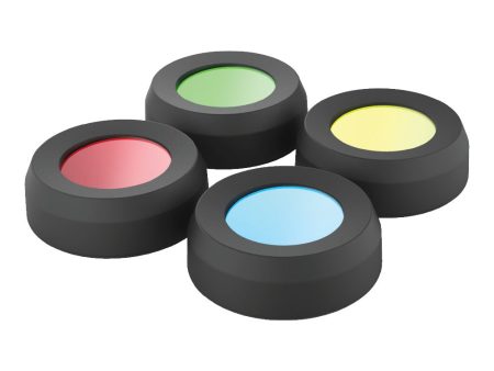 LEDLENSER Colour Filter Set 36mm (NEO10R, MH10, H8R) on Sale