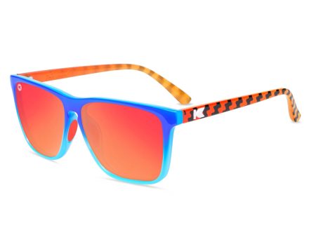 Knockaround Fast Lanes Sport Sunglasses - Funkwave Online Hot Sale