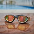 Zone3 | Vapour | Swim Goggles | Black   Gold Online