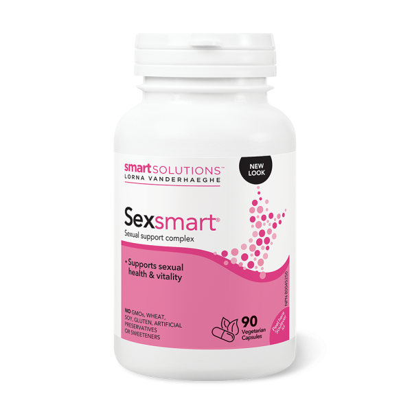 Smart Solutions Sexsmart (90 VCaps) Discount