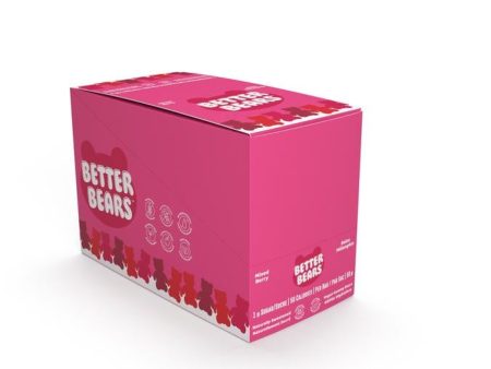 Better Bears - Mixed Berry (Gummies) Online