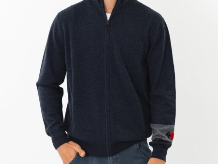 MATT ZIP-UP on Sale