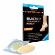 KT Tape KT Performance+® Blister Treatment Patch Online Hot Sale