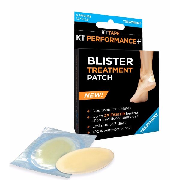 KT Tape KT Performance+® Blister Treatment Patch Online Hot Sale