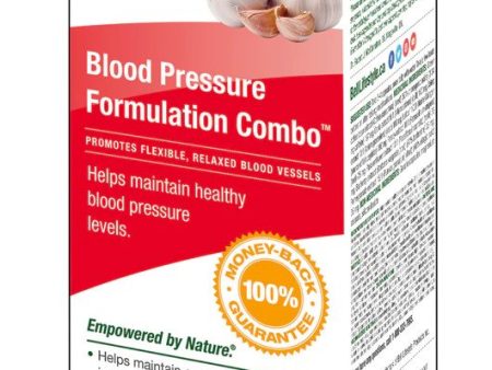 Bell #26 Blood Pressure Formulation Combo (60 Capsules) Online now