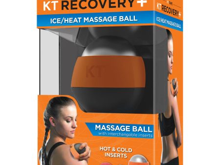 KT Recovery+® Ice Heat Massage Ball Discount