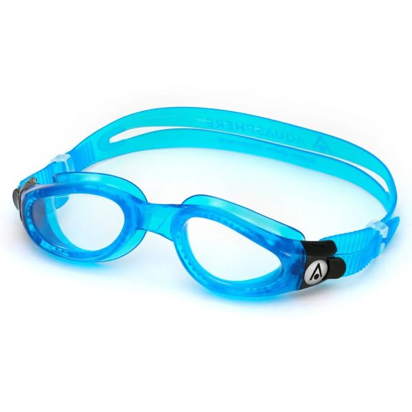 AquaSphere | Kaiman | Clear Lens | Blue For Sale