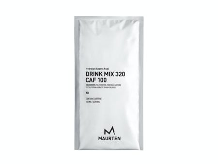 Maurten Drink Mix 320 Caf 100 Online now