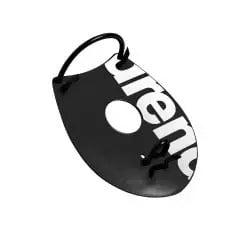 Arena | Elite Hand Paddle | Black   White Hot on Sale