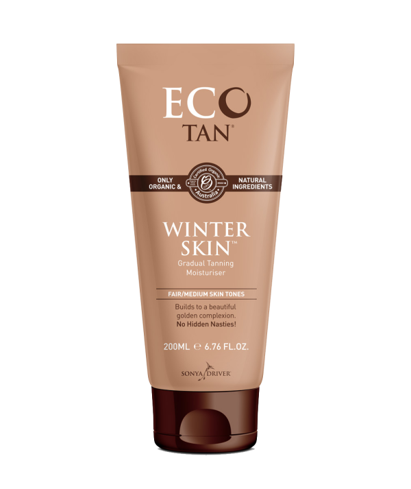 Eco Tan Winter Skin - Fair Medium Skin Tones (200 mL) For Sale