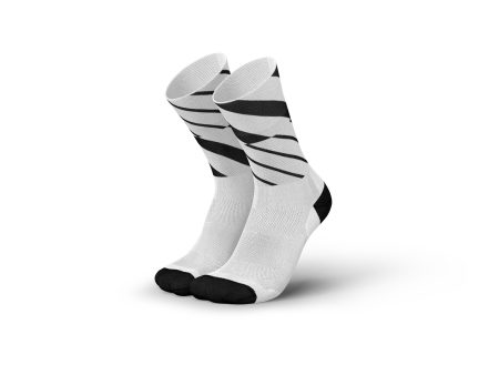 INCYLENCE ULTRALIGHT SOCKS - ANGLES WHITE Online