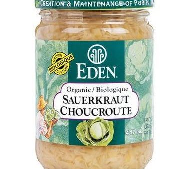 Eden Foods Organic Sauerkraut Online Sale