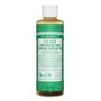 Dr. Bronner s 18-in-1 Pure-Castile Soap - Hemp Almond Supply